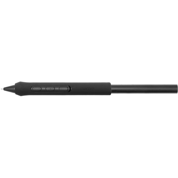 Lápiz Digital Wacom Pro Pen 3 con Empuñadura Personalizable y Función de Inclinación Negro