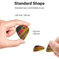 thumbnail image 4 of Germany Flag Guitar Picks for Guitar Bass Music Instruments Women Men Guitar Picks, 4 of 7