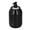 Black, variant on Rupoun Single Bottle Massage Oil Heater Touch Control Thermostatic LED Display Warmer White 7.09 x 5.51 x 5.12 inches / 18 x 14 x 13 cm Essential Lotion Dispenser