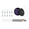 thumbnail image 4 of Dermaflage Starter Kit Tan Concealer Makeup, Full Coverage Matte, Waterproof, 4 of 4