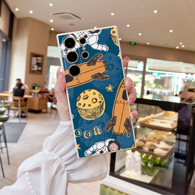 Proteja su iPhone con estilo con nuestra elegante y minimalista funda de goma de TPU para teléfono: ¡moderna y funcional!