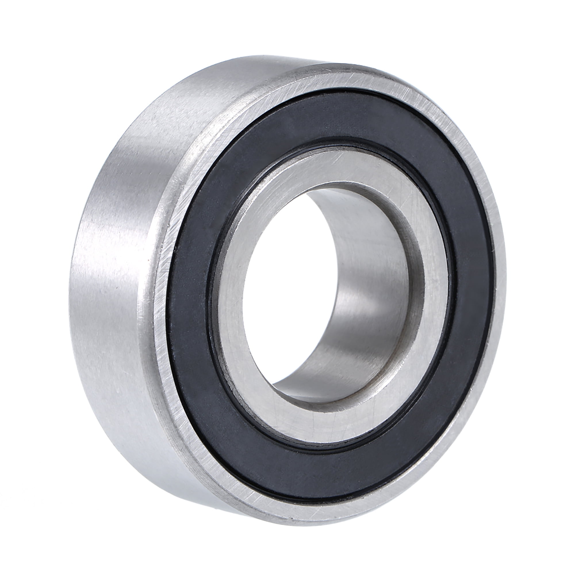 Deep Groove Ball Bearings 3/4" x 15/8" x 1/2" Double Sealed Chrome Steel