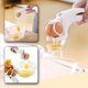 thumbnail image 4 of 2X Alicates para Cáscaras de Huevo Batidor de Huevos de Plástico de Mano Separador de Huevos Utensilio de Cocina Abridor de Huevos, 4 of 5