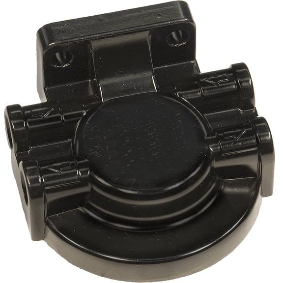 Sierra International 18-7853-1 Fuel Water Separator Bracket - 1/4" Aluminum, Medium