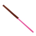 thumbnail image 2 of Flute Cleaning Rod Cloth Integrated Stick Tool Woodwind Musical Instrument AccessoriesCoffee, 2 of 8