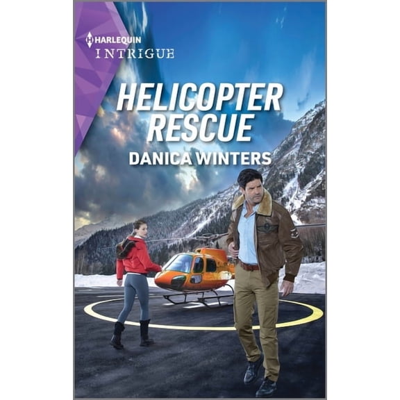 Big Sky Search and Rescue Helicopter Rescue, Book 1, (Paperback)