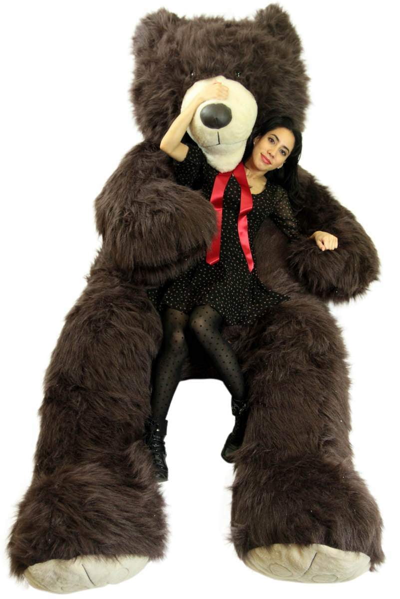 9 foot tall teddy bear
