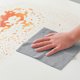 thumbnail image 4 of 2 uds toalla de limpieza de cocina paños de cocina suaves absorbentes rasgables para la cocina del hogar, 4 of 5