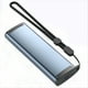 thumbnail image 1 of Adaptador de Tarjeta Multifuncional 13 en 1 Sd/Tf3.0 Lector de Tarjetas de Almacenamiento Portátil de Aluminio Typec de Alta Velocidad para Computadora PC, 1 of 9