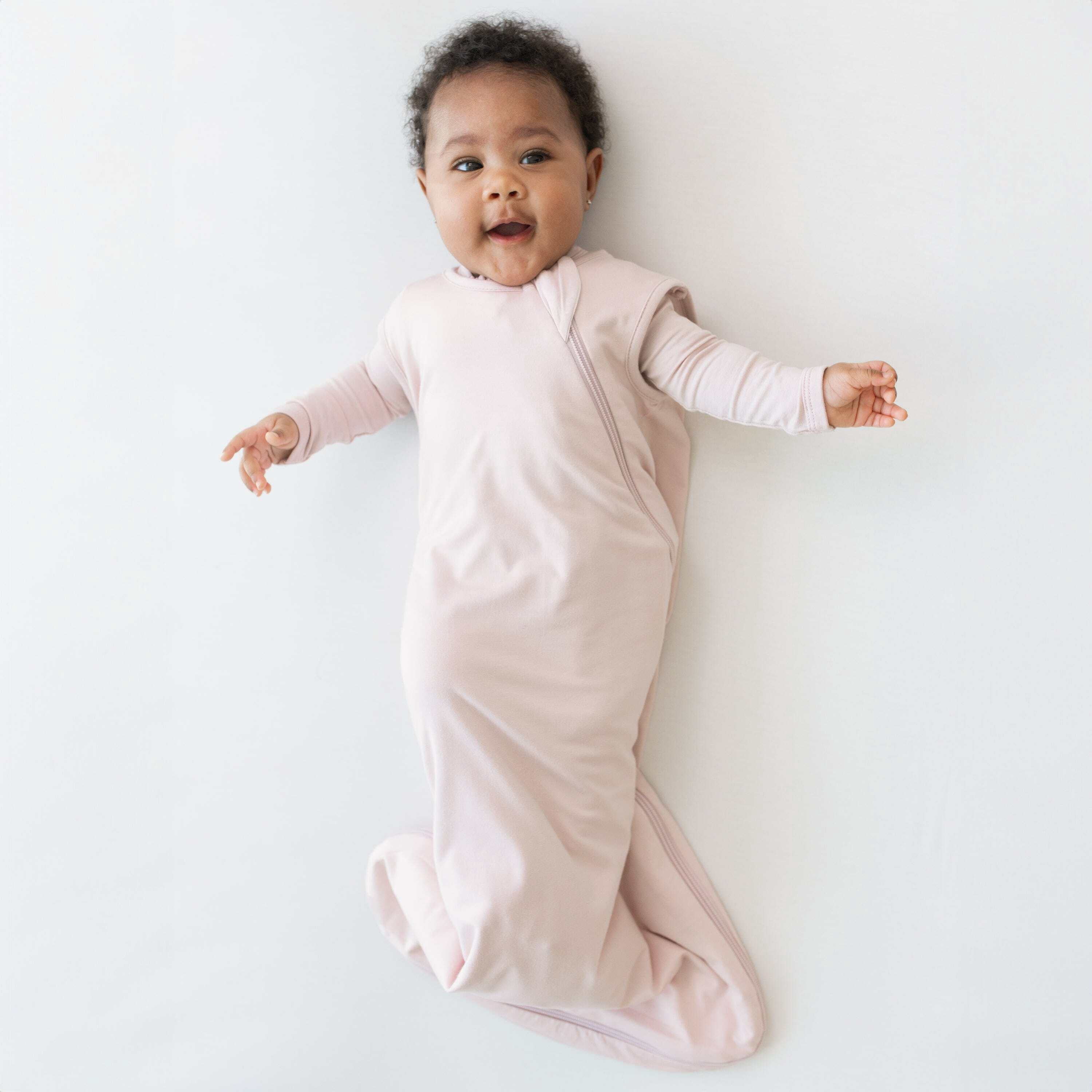 Kyte Baby Sleep Bag in Blush 1.0