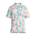 thumbnail image 4 of SpongeBob SquarePants Men's and Big Men's Graphic Button-Up Shirt, Sizes XS-5XL, 4 of 5