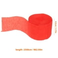 thumbnail image 2 of KAKOWELY Party Decorations Paper Streamers Rolls 1.77In Wide, 2 of 8