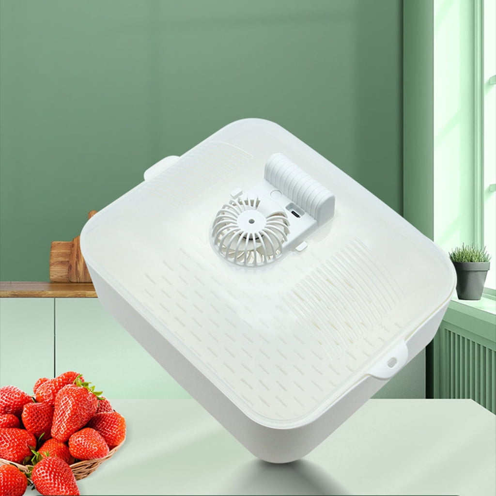 Meat Defroster Machine Rechargeable Thaw Box Large Capacity For Kitchen