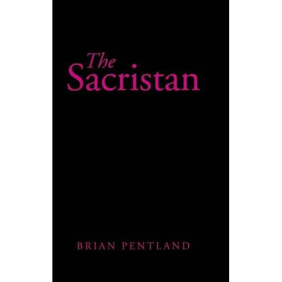 The Sacristan (Hardcover)