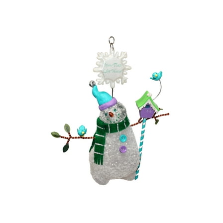 Hallmark Ornament: 2003 Snow Place Like Home! | QP1129