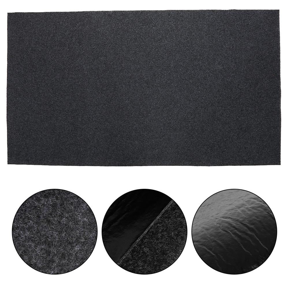 Greensen Fireproof Heat Resistant Bbq Gas Grill Splatter Mat Mat