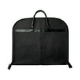 thumbnail image 1 of Funda para traje, funda para traje, bolsa colgante plegable para viajes de negocios, protector para traje negro, 1 of 9