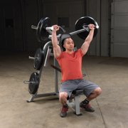 Body-Solid Pro Clubline Leverage LVSPB Shoulder Press