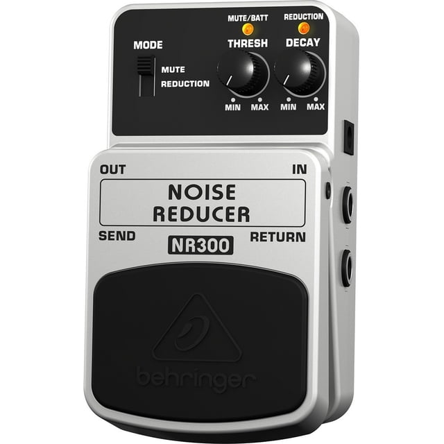 Pedal de Reduccion Behringer NR-300 Behringer NR300