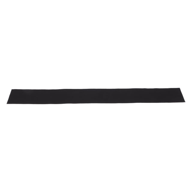 OULII Keyboard Dust Cover Black Felt Scratch Protection Piano Keyboard Decor 1Pack