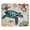 Multicolor 10, variant on PhooArto Comfortable Mouse Pad Underwater Sea Turtle Desktop Mousepad , 21 x 25 cm Mouse Mat, Non-Slip Rubber Base, Improves Speed and Precision