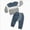 A77-Blue, variant on Toddler Baby Boy Clothes Long Sleeve Sweatshirt Pullover Joggers Pants Fall Winter Outfit Set 6-12 Months 12-24 Months 2T 3T 4T 5T 6T 7T 8T 9T Children(Green,0-6 Mouths )