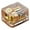 BlueDanube, variant on Music Box Acrylic with Gold Plating Movement in up for Christmas