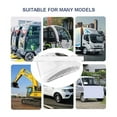 thumbnail image 6 of Electric RV Roof Air Conditioner Heat And Cool Integrated 12V 24V RV Rooftop Parking AC For Truck Camper Caravans Motor Home ,Efficient Cooling, 6 of 6