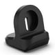 thumbnail image 1 of Base de sílice, para soporte de soporte de carga con orificio para cable Apple Watch Irfora Soporte de reloj, 1 of 6