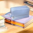 thumbnail image 5 of FAMTKT Case for Pencils Large Capacity Bag for Pens Kit Storage of Stationery Multi-compartment Travel Bag office Organizer Supplies,Home Decor Collection, 5 of 5