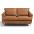 thumbnail image 2 of LV00217 - Loveseat , Cappuccino Leather - Safi, 2 of 6