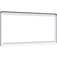 thumbnail image 2 of Lorell, LLR18322, Do-it-Yourself Board Aluminum Frame, 1 Each, Silver, 2 of 8