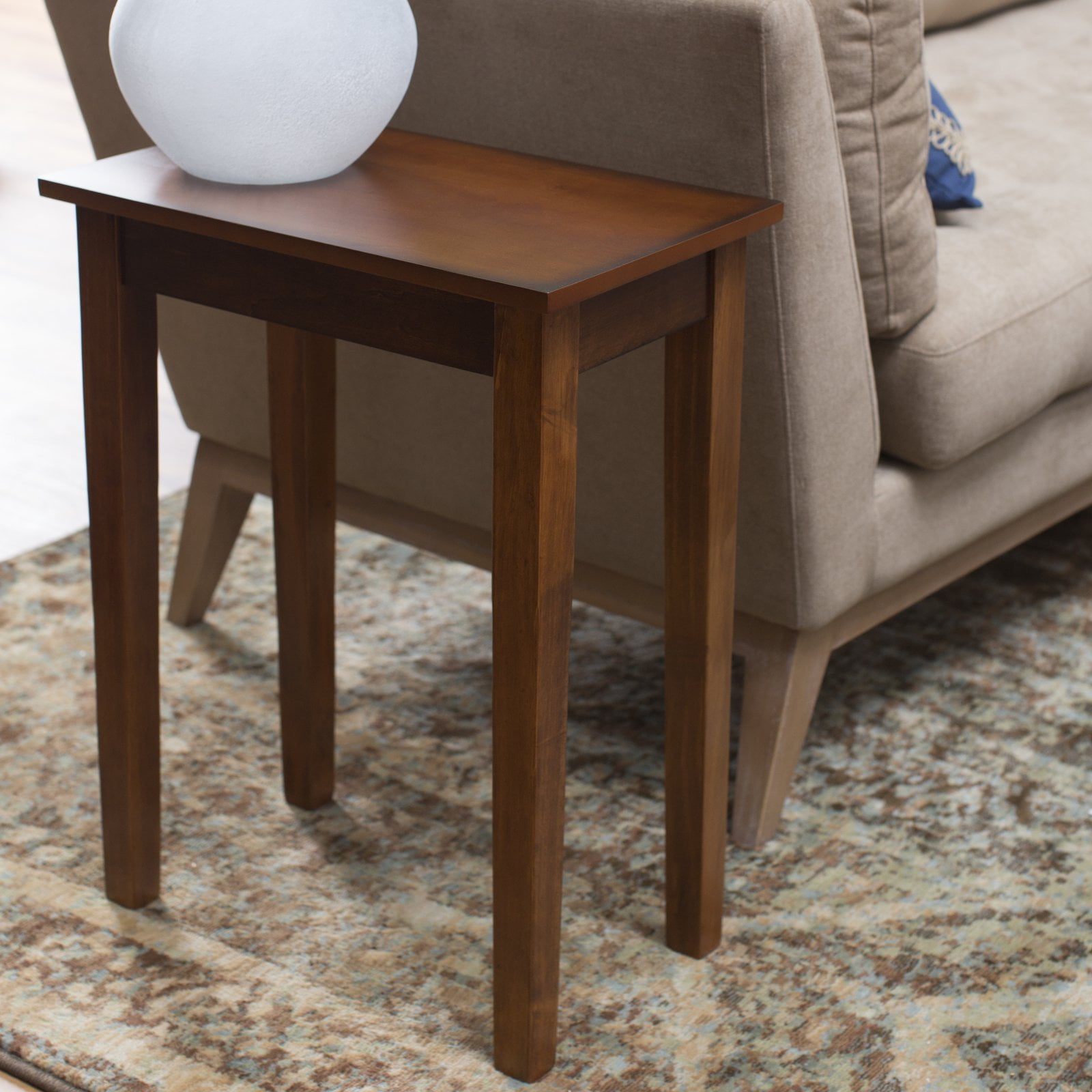 Turner Chair Side Table Oak