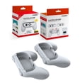thumbnail image 1 of 2-Pack Ergonomic Grip Handles for Nintendo Switch OLED Joy-Cons - Comfortable Non-Slip Handheld Accessories, 1 of 8