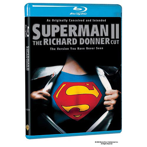 Superman Ii The Richard Donner Cut 2006