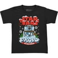 thumbnail image 4 of FUNKO POCKET POP! & TEE: Star Wars - Holiday R2D2 (MT) - XL  [APPAREL] XL, Vinyl Figure, 4 of 5
