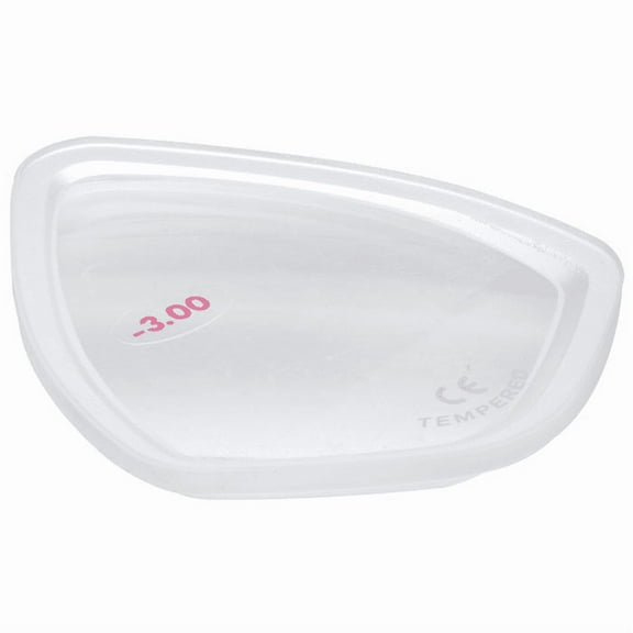 Cressi Focus Mask Negative Optical Lenses