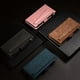 thumbnail image 2 of Leather Wallet Phone Case Flip Cover Magnetic Phone Case Android Wallet Case Samsung Galaxy S23 UITRA/S23 PLUS/S23/S22 UITRA/S22 PLUS/S22/S2 UITRA/S21 PLUS/S21, 2 of 5
