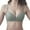 Green, variant on DuoJiaJ Women's Seamless Unpadded Backless Strap Push Up See Through Bra Bras for Women Black
