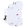thumbnail image 1 of Interrupteur de Commande NC, 2p25a Ménage AC Modulaire BC M Appareil Ménager Confort Ultime, 1 of 9