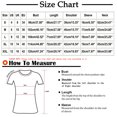 thumbnail image 2 of Puntoco Blusa de manga corta con cuello en V para mujer Uniforme de trabajo Color sólido con bolsillos Blusa Puntoco Puntoco-3184, 2 of 5