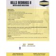 thumbnail image 3 of KILLS BEDBUGS II water-based insecticide., 3 of 11