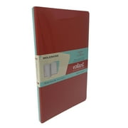 Moleskine Volant Collection Ruled Journal 5 x 8.25 inch Pack of 2