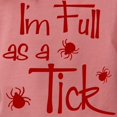 thumbnail image 3 of CafePress - Full As A Tick Womens Comfort Colors Shirt - Womens Comfort Colors® Shirt, 3 of 4