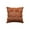 Light Brown#001, variant on Fall Pumpkin Pillow Covers Soft Cozy Plush 18x18 Inch Decorative Pillows Autumn Halloween Holiday Home Decor for Sofa Couch Porch Bed Living Room (White)