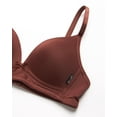 thumbnail image 4 of dELiA*s Girls' Training Bra - 3 Pack A-Cup Molded Wire-Free Microfiber Lace Bralette (32A-36A), 4 of 6