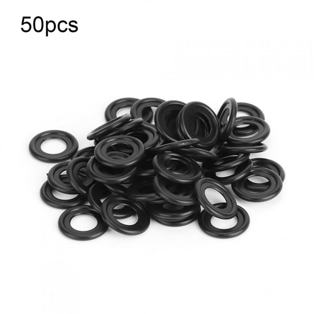 Oubit Oil Drain Plug Crush,50pcs Oil Drain Plug Oil Drain Plug Washer Superior Craftsmanship