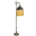 thumbnail image 4 of Meyda 203724 72 in. High Peacock Bridge Arm Floor Lamp, 4 of 5