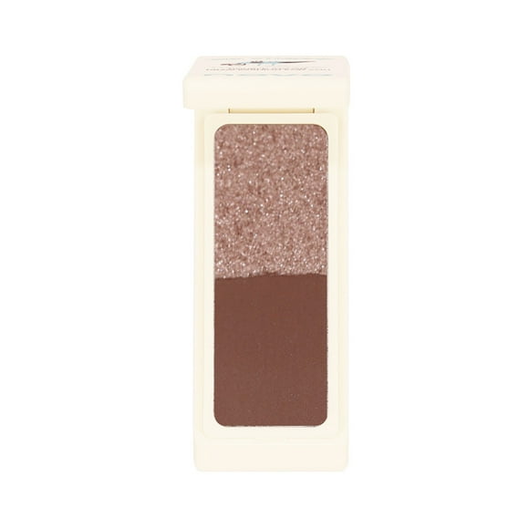 Paleta de sombras de ojos coloridas, mate y con brillo, paleta de maquillaje de ojos altamente pigmentada y de aspecto natural.