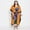 Designer Caftan #290, variant on Oussum Plus Size Kaftan for Women Maxi Dress Kimono Sleeve Caftan Casual Dresses Online